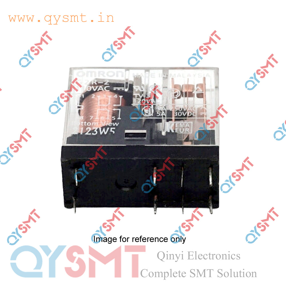 G2R-2 110VAC Power Relay Omron