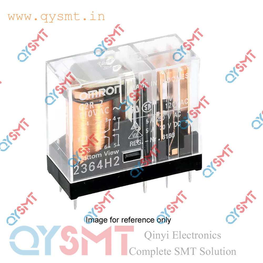 G2R-2 110VAC Power Relay Omron