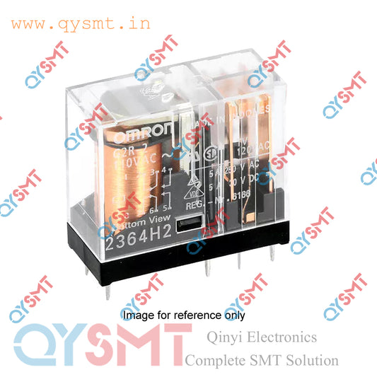 G2R-2 110VAC Power Relay Omron