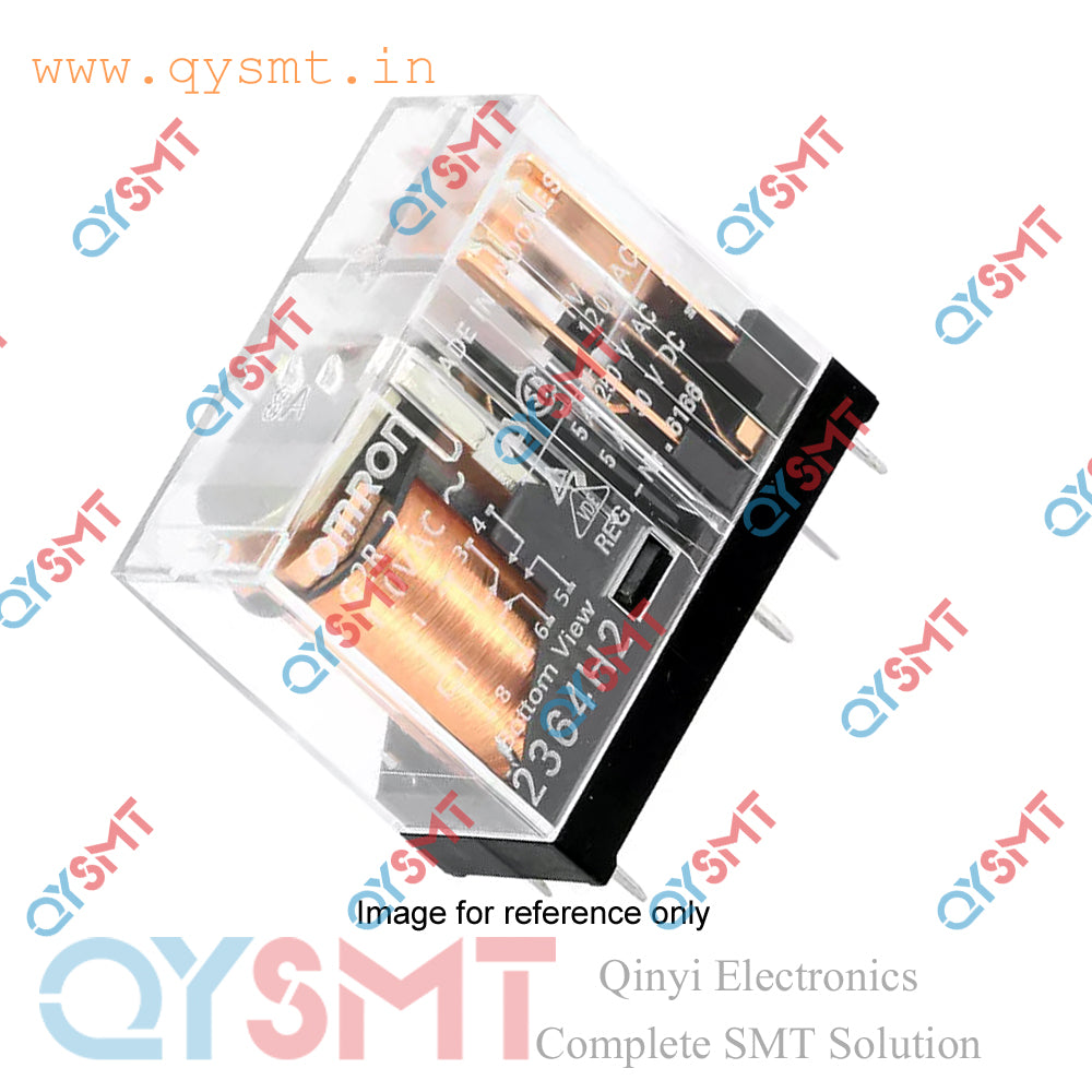 G2R-2 110VAC Power Relay Omron