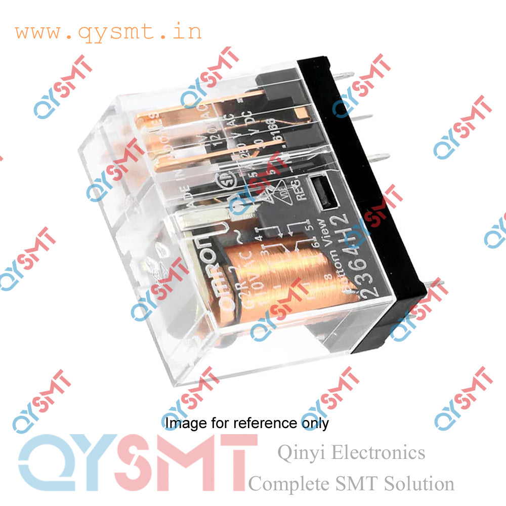 G2R-2 110VAC Power Relay Omron