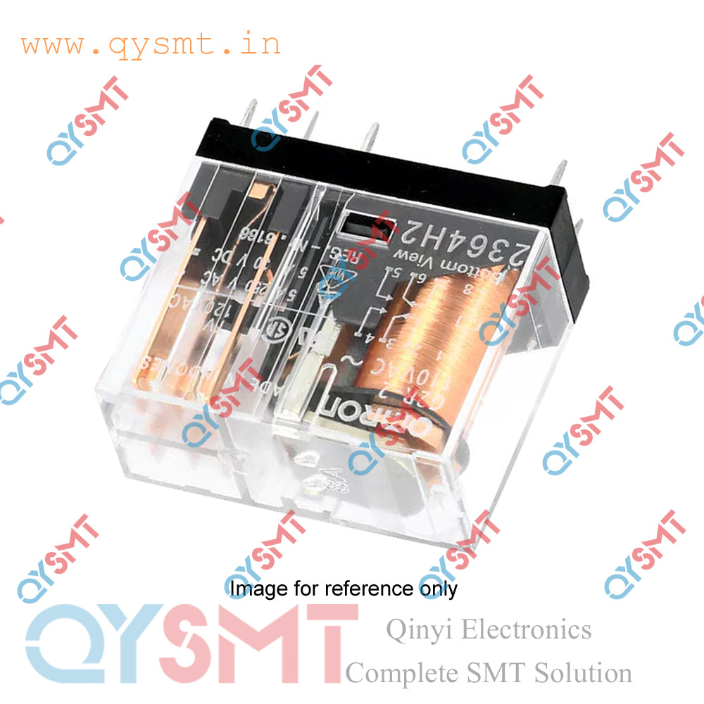 G2R-2 110VAC Power Relay Omron