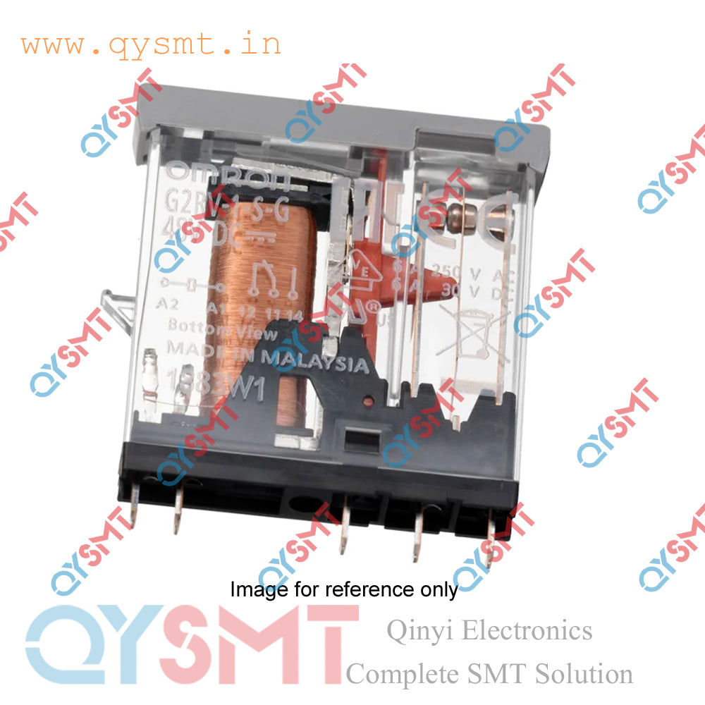 G2RV-1-S-G 48V DC Relay – QYSMT