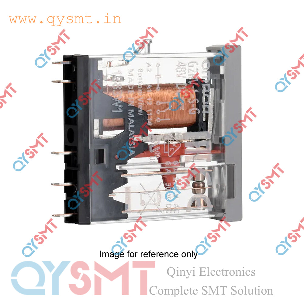 G2RV-1-S-G 48V DC Relay