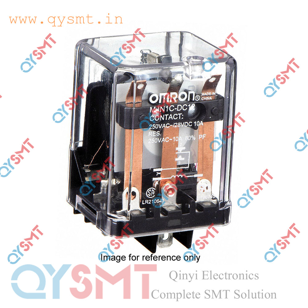 MJN1C-N-DC12 General Purpose Relay Omron