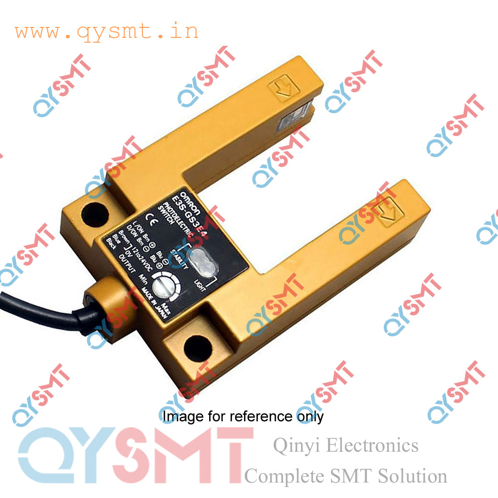 E3S-GS3E4 Groove Type Photoelectric Sensor – QYSMT