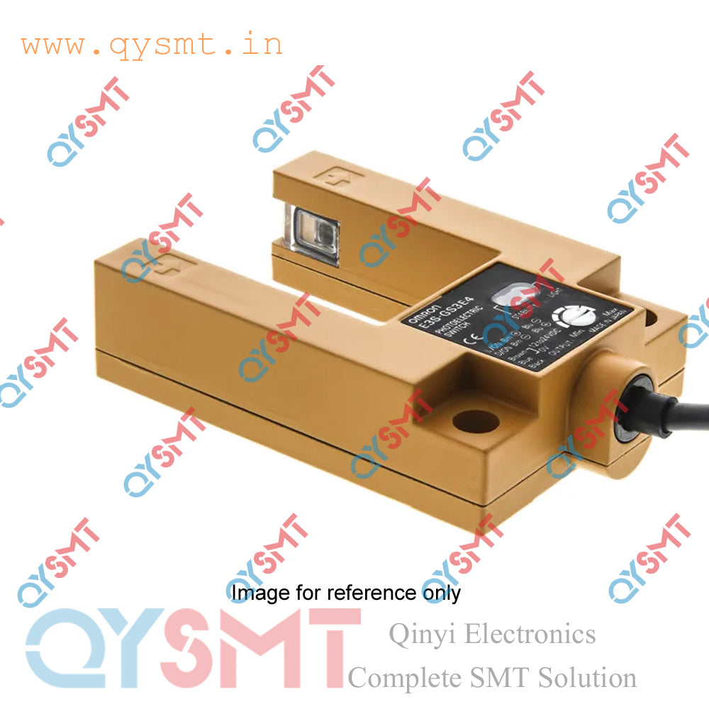 E3S-GS3E4 Groove Type Photoelectric Sensor