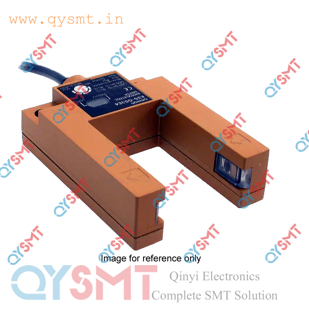 E3S-GS3E4 Groove Type Photoelectric Sensor