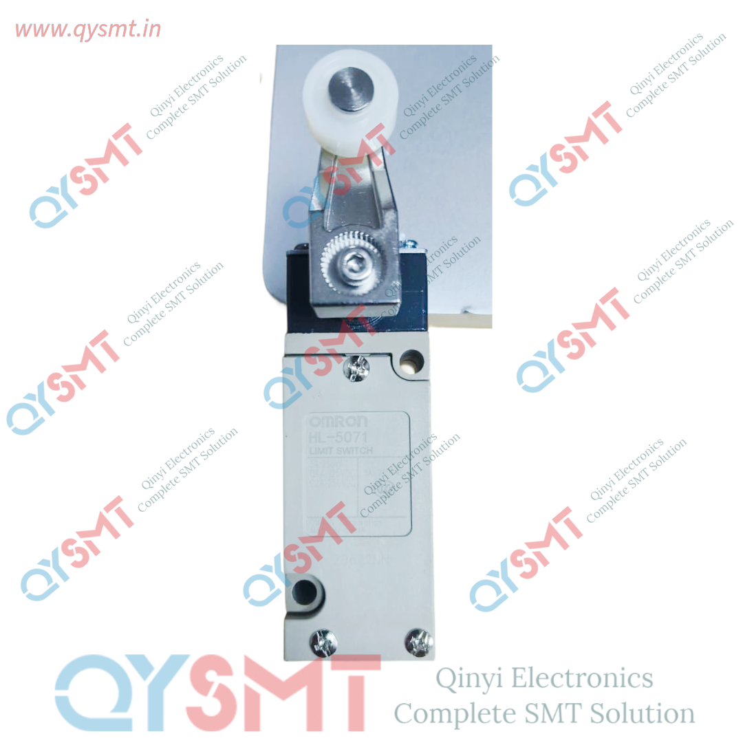 Omron HL-5071 l miniature limit switch