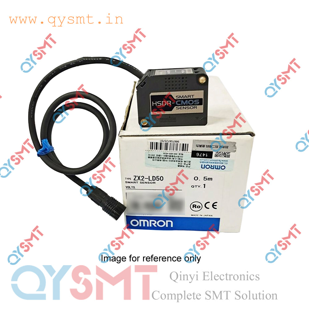 ZX2-LD50 Laser Displacement Sensor