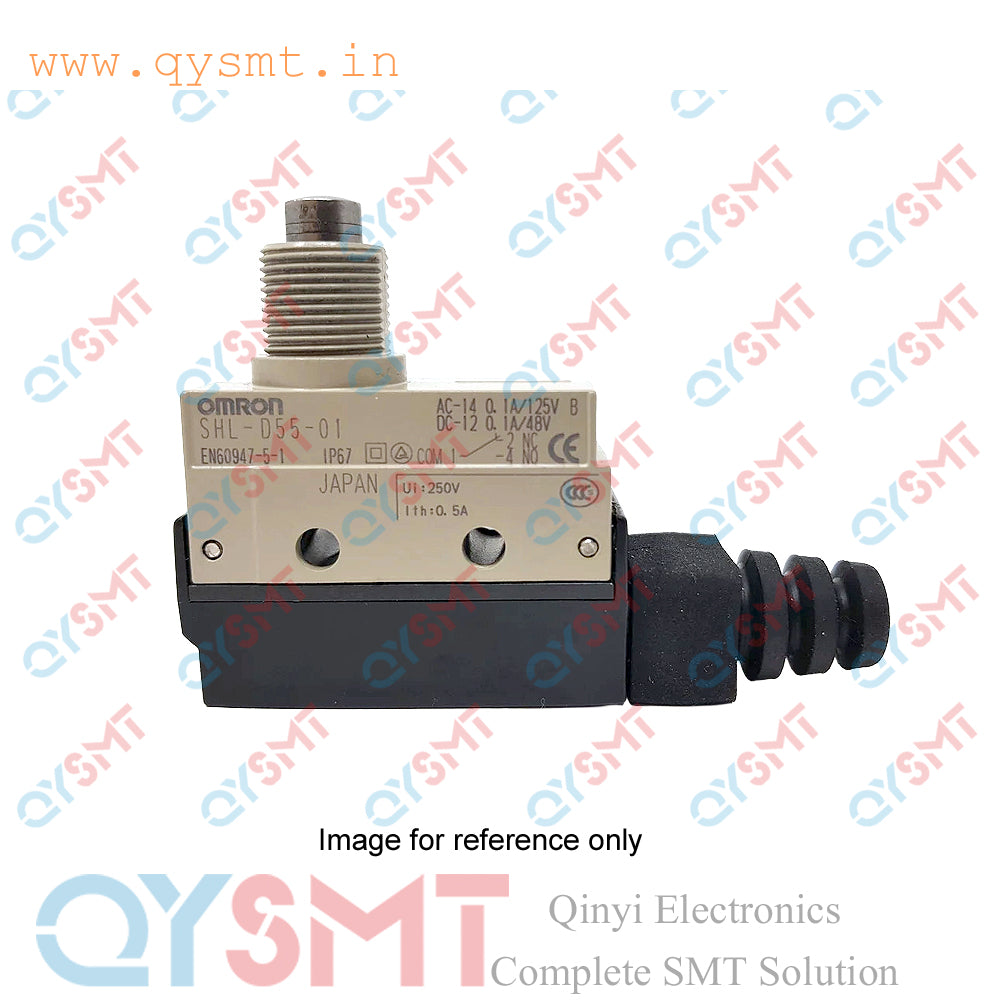 SHL-D55-01 Limit Switch Omron