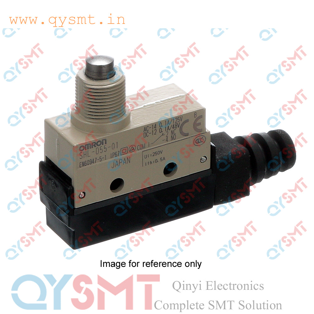 SHL-D55-01 Limit Switch Omron