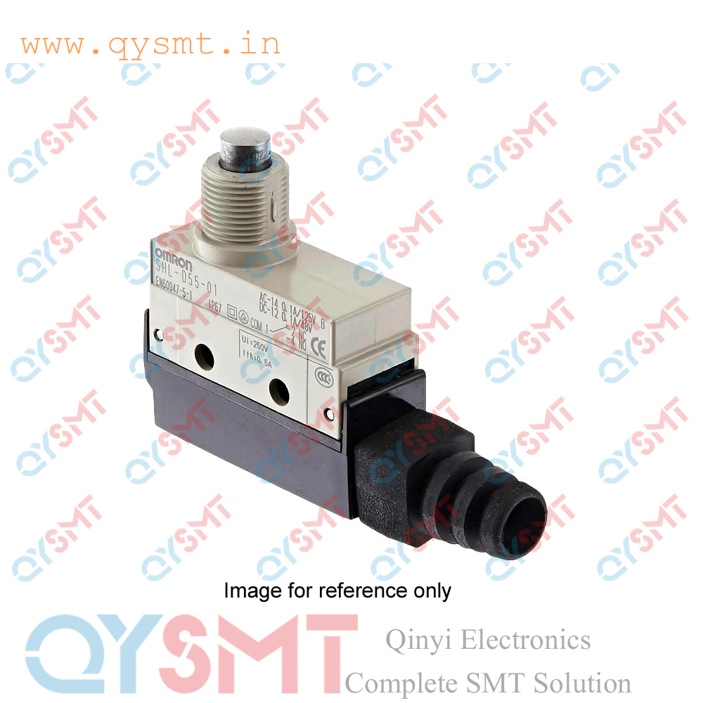 SHL-D55-01 Limit Switch Omron