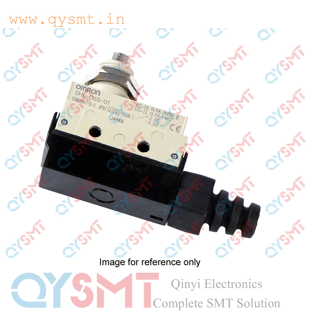 SHL-D55-01 Limit Switch Omron