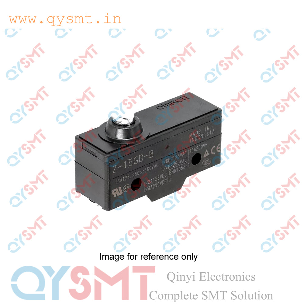 Z-15GD-B Limit Switch
