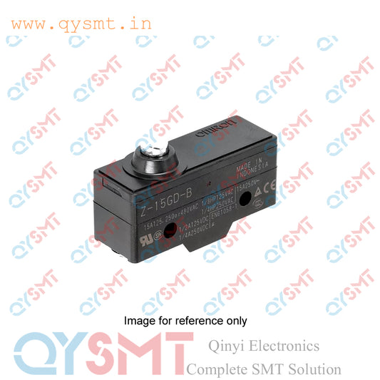 Z-15GD-B Limit Switch