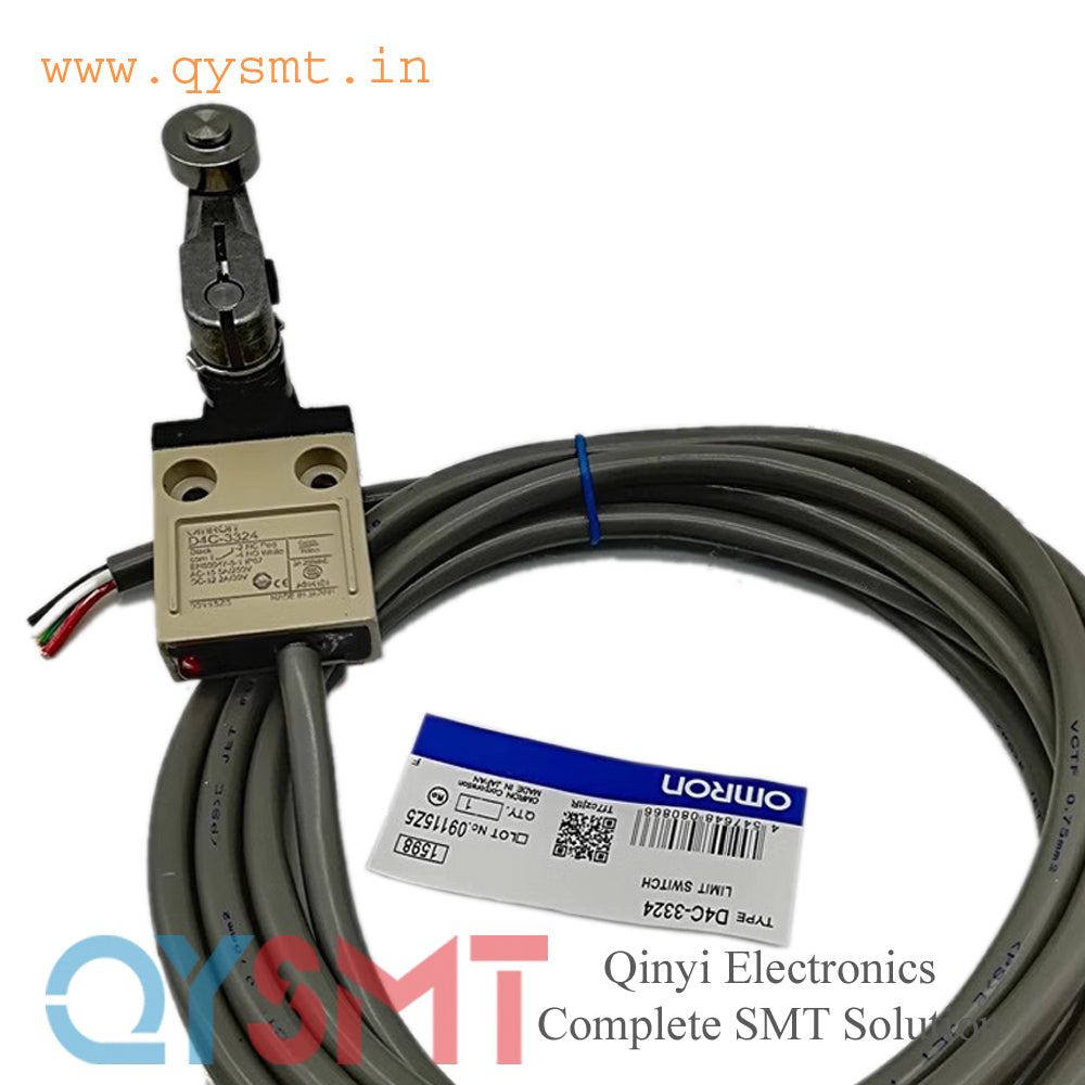 Omron Limit Switch – QYSMT