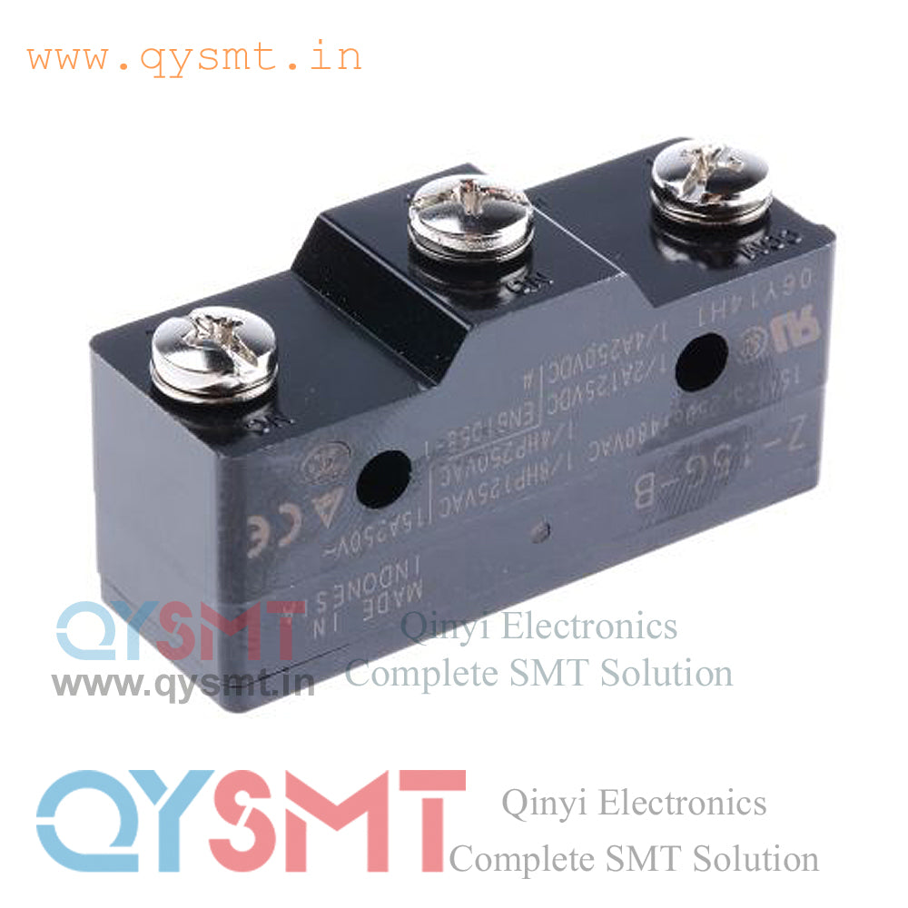 Omron Micro Limit Switch – QYSMT