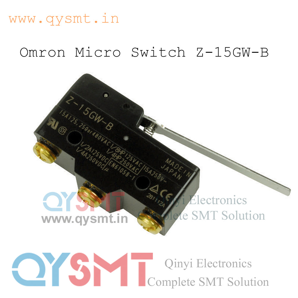 Omron Micro Limit Switch