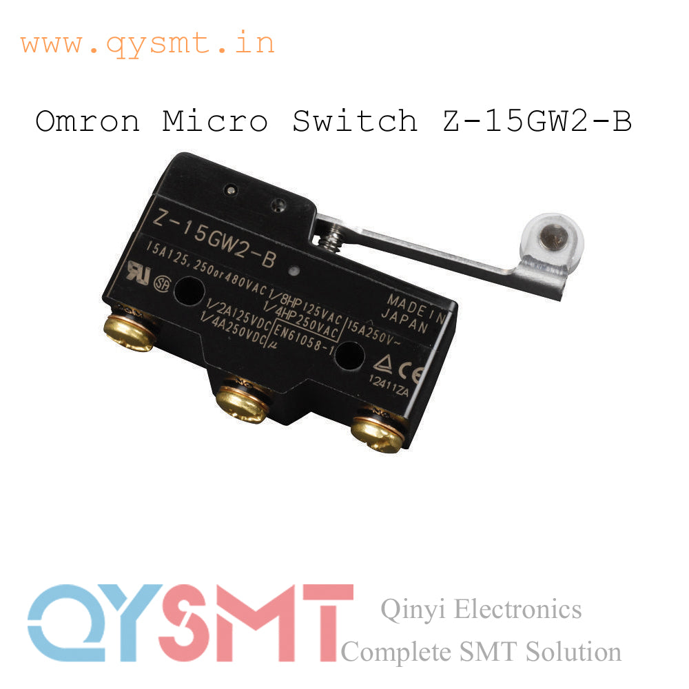 Omron Micro Limit Switch