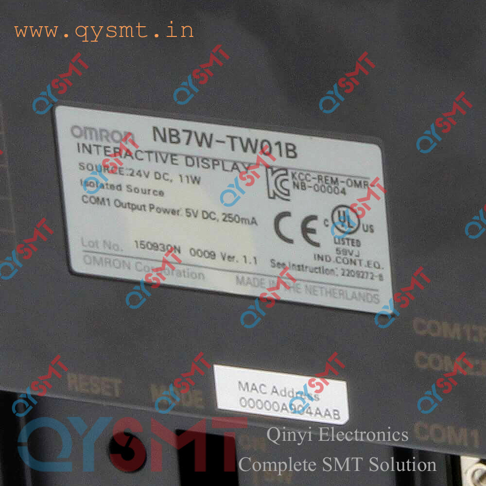 Omron HMI NB7W-TW01B