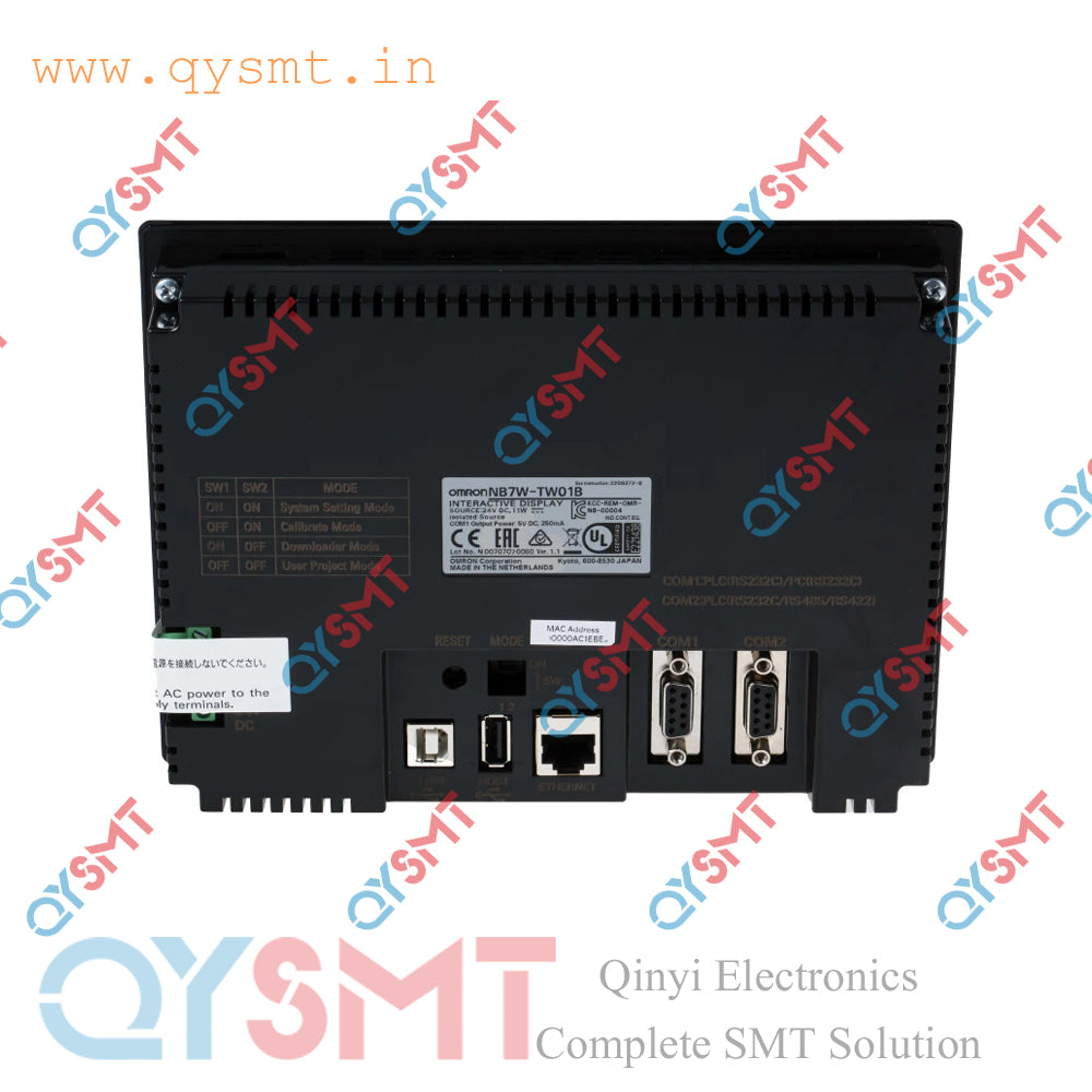 Omron HMI NB7W-TW01B