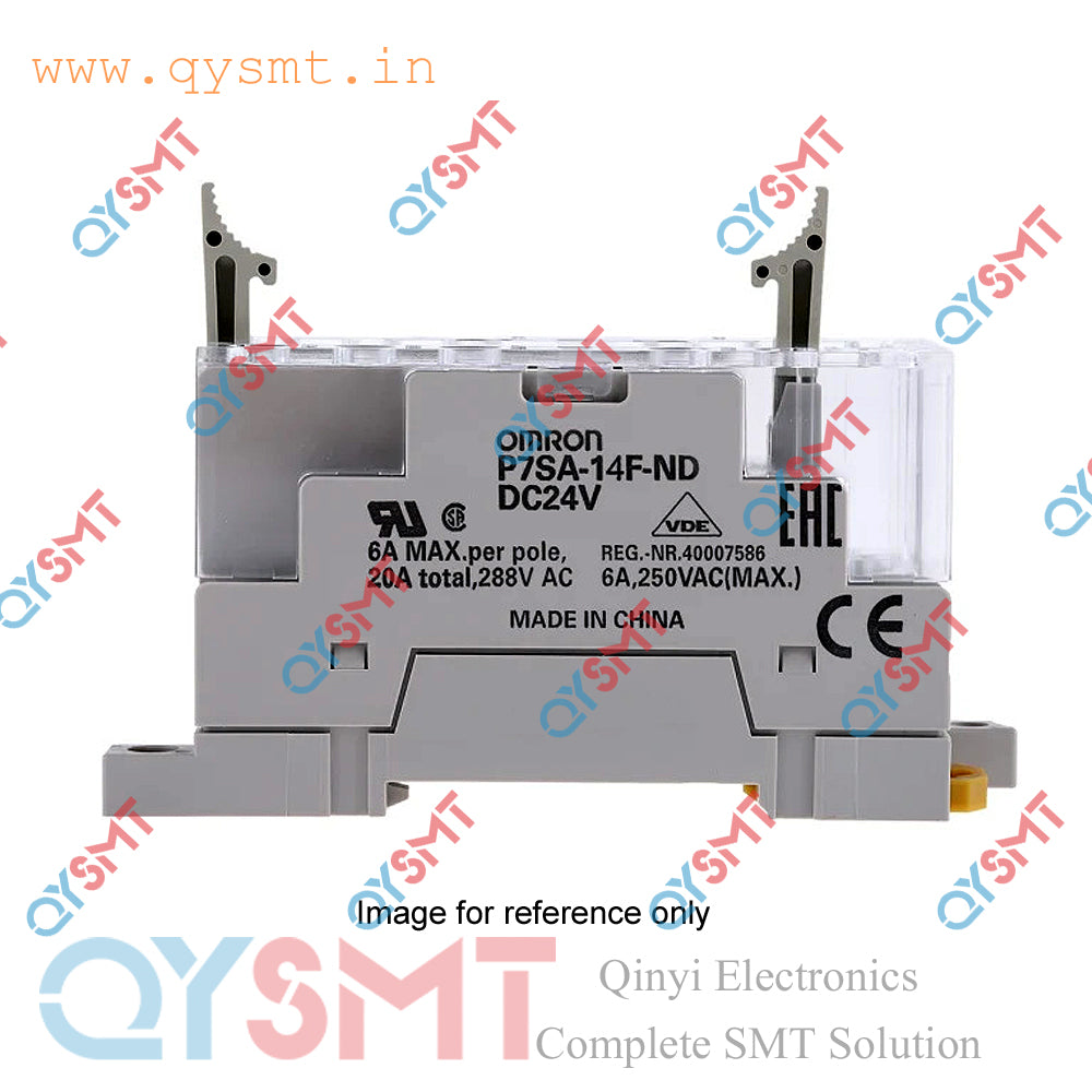 P7SA-14F-ND DC24 Relay Socket