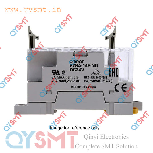 P7SA-14F-ND DC24 Relay Socket