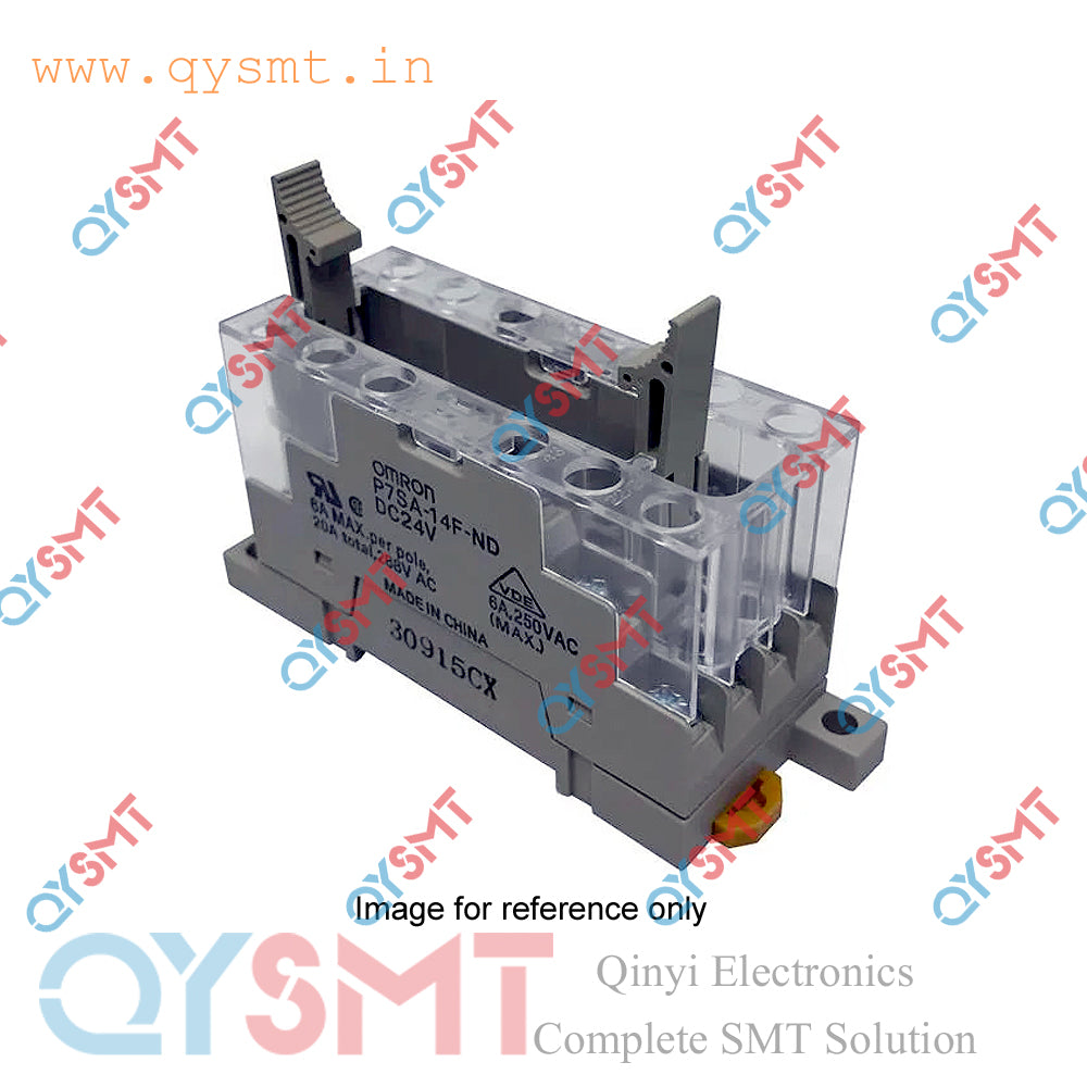P7SA-14F-ND DC24 Relay Socket