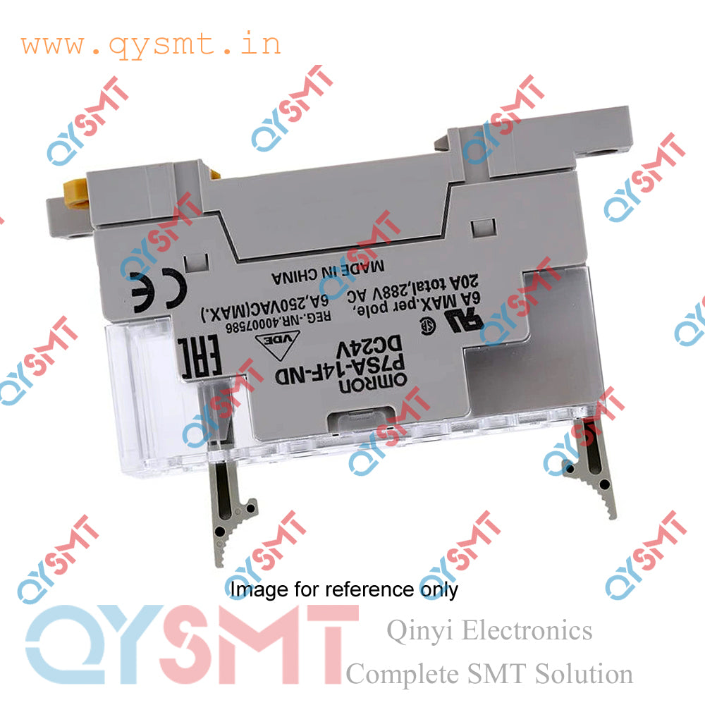 P7SA-14F-ND DC24 Relay Socket