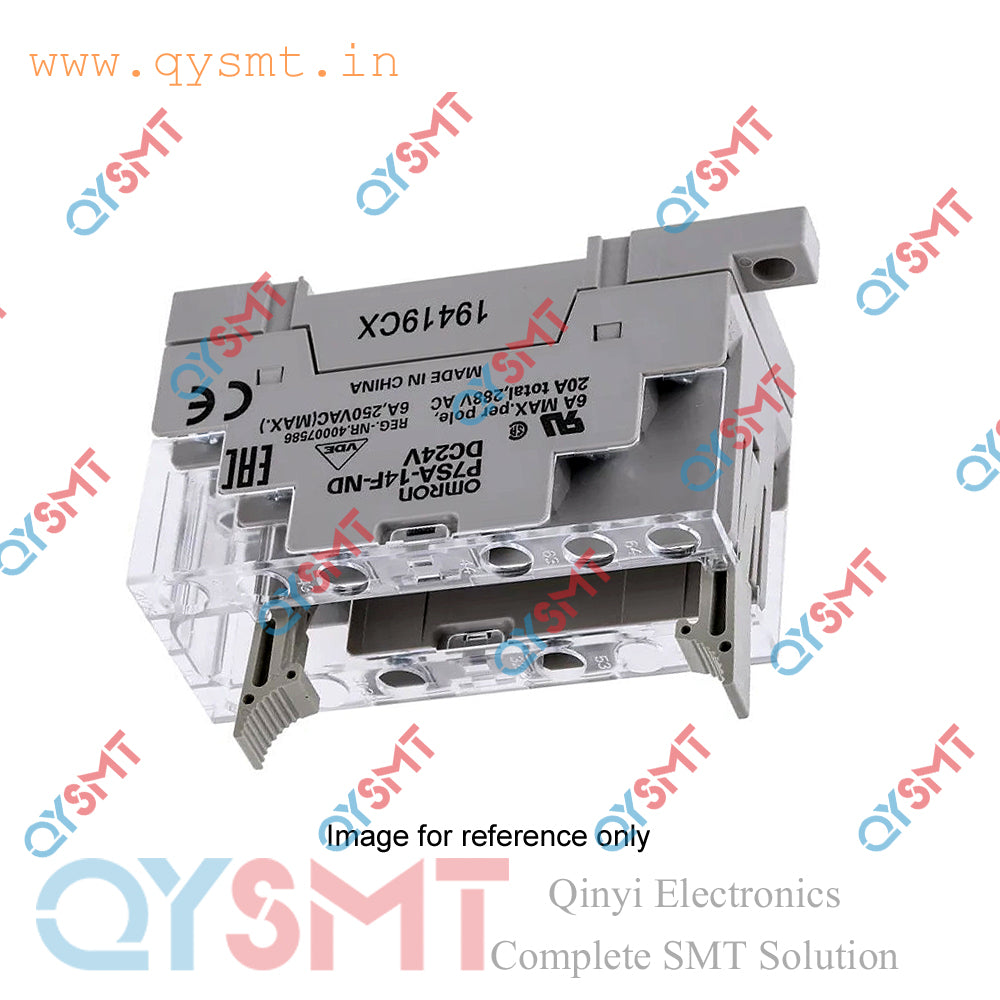 P7SA-14F-ND DC24 Relay Socket