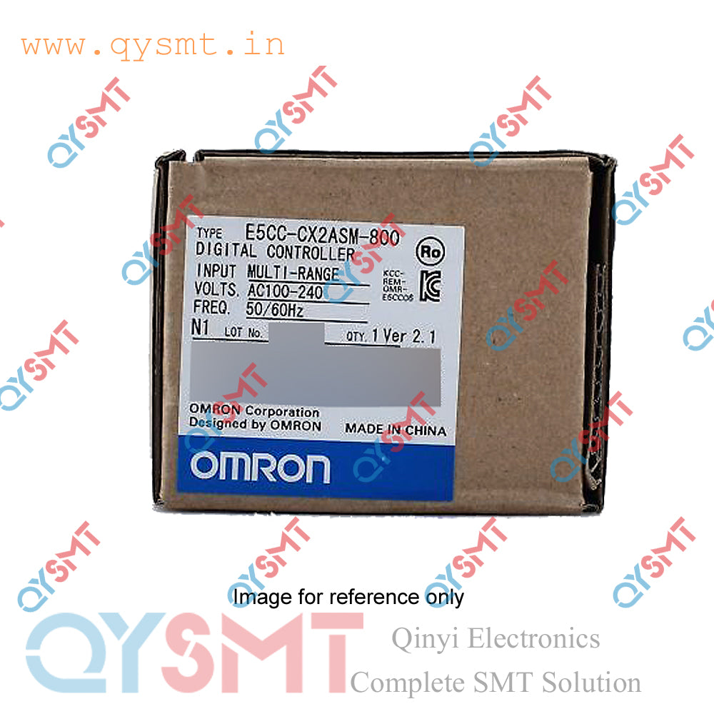 E5CC CX2ASM 800 Temperature Controller