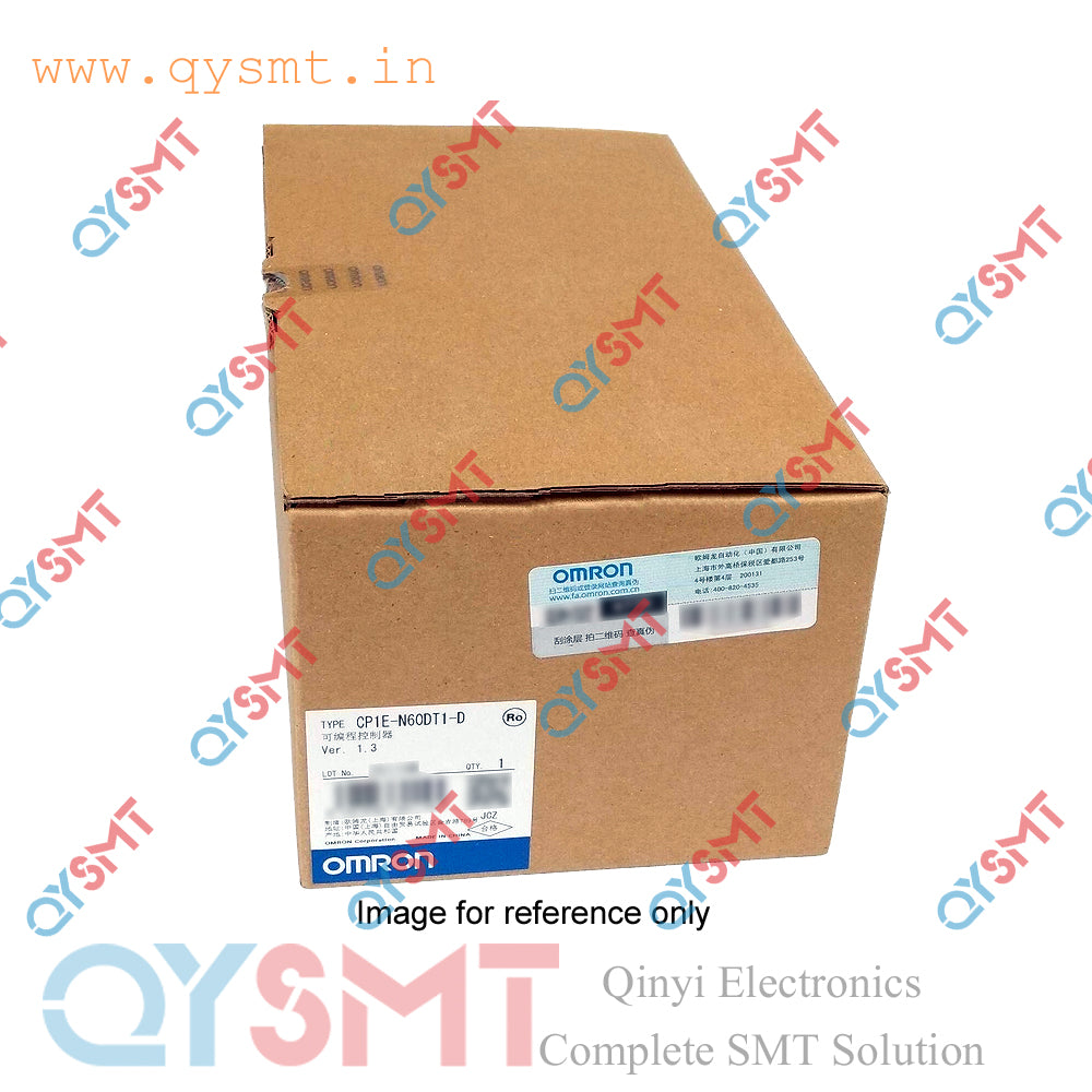 CP1E-N60DT1-D PLC Module Omron
