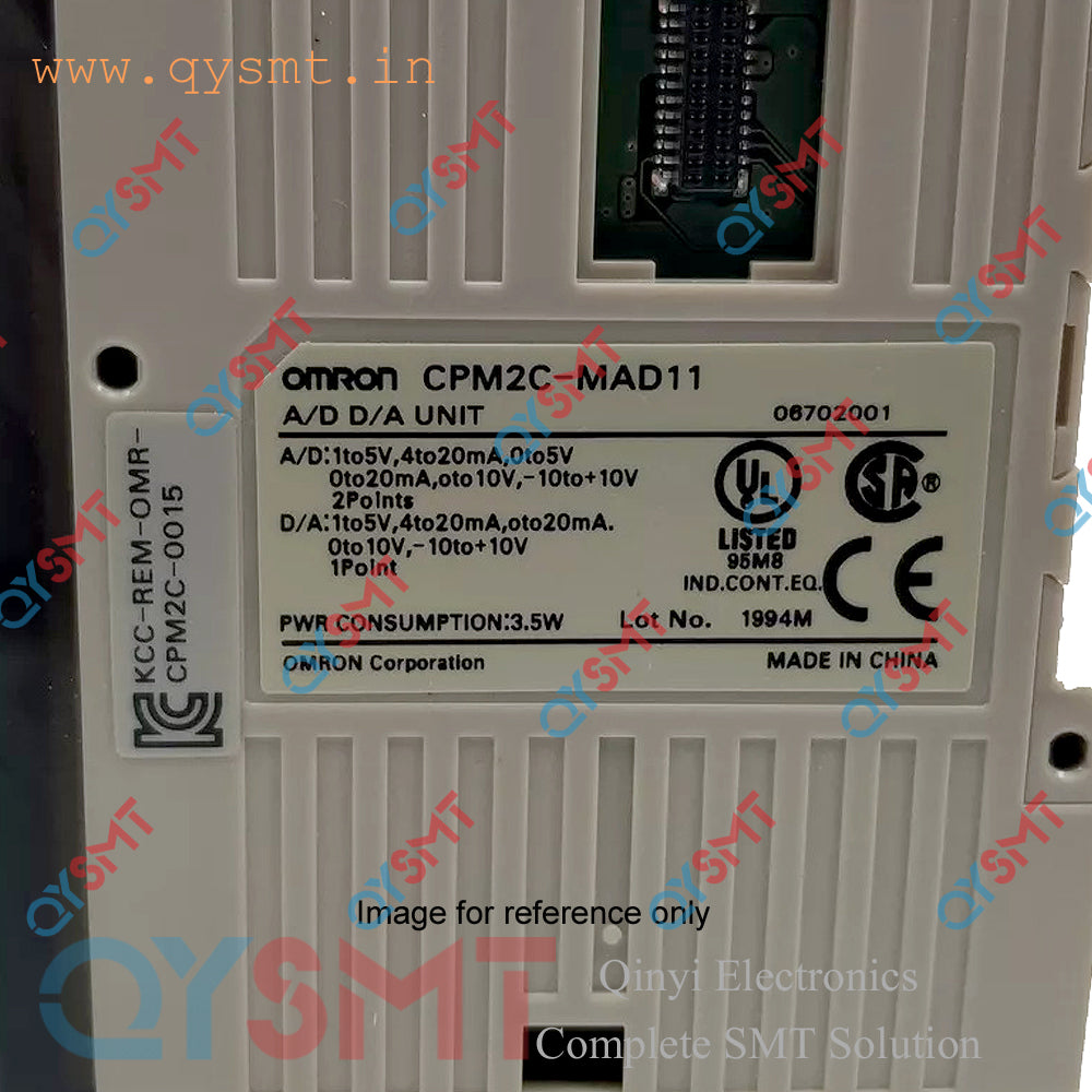 CPM2C-MAD11 PLC Module