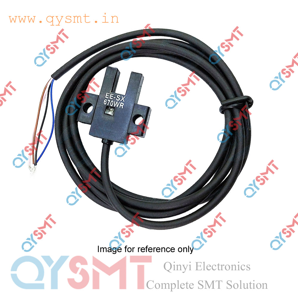Omron EE-SX670-WR 1M Photo Micro Sensor