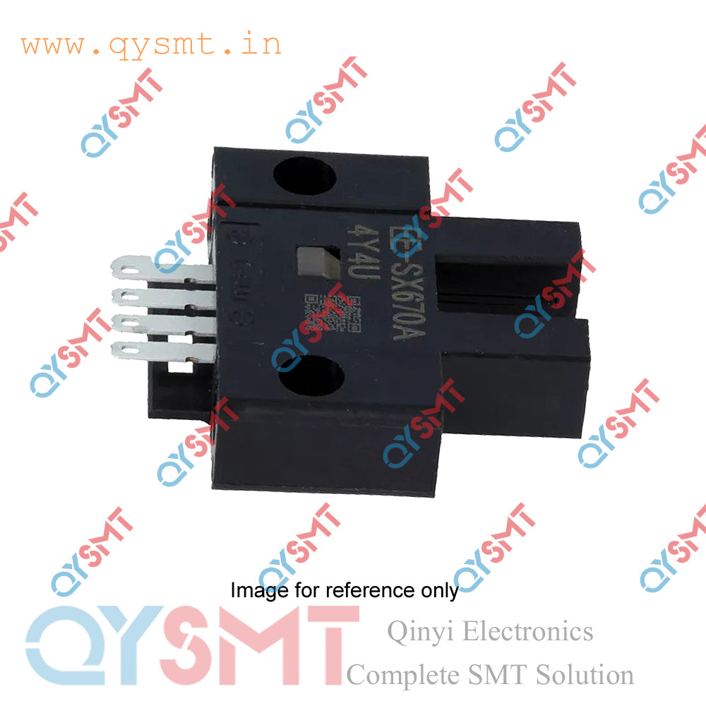 Omron EE-SX670A Photoelectric Sensor