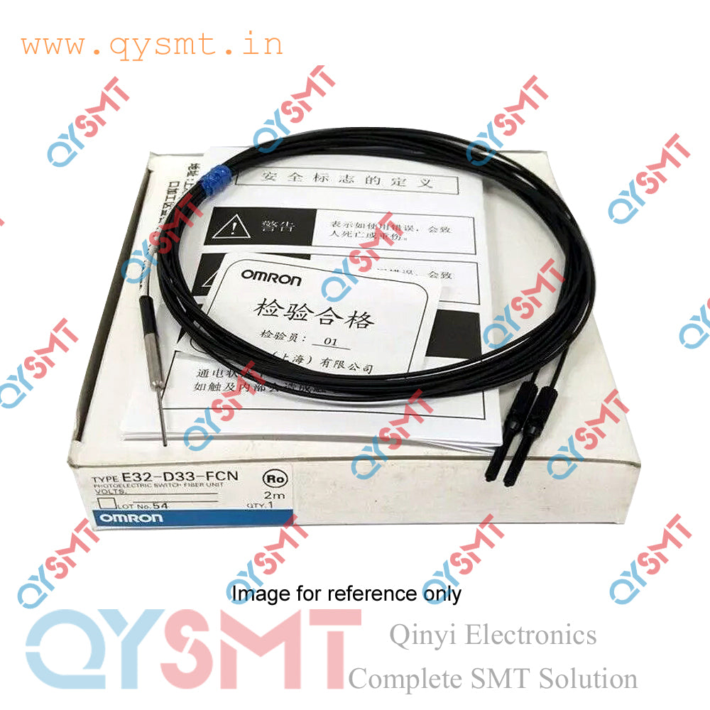 E32-D33-FCN Omron Sensor