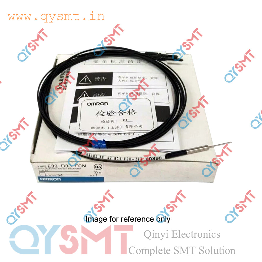 E32-D33-FCN Omron Sensor
