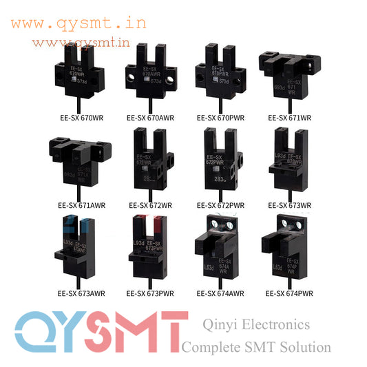 Omron Photoelectric Switch Sensor