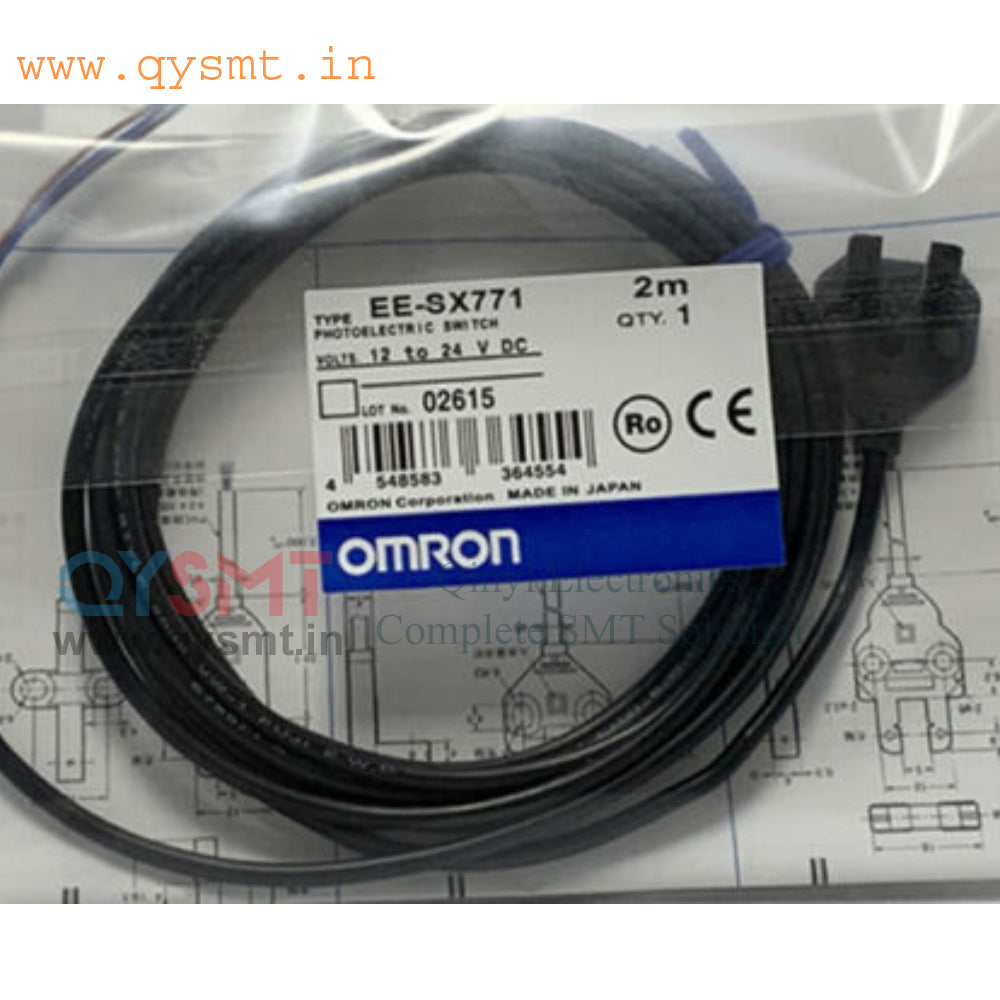 Omron Photoelectric Switch Sensor