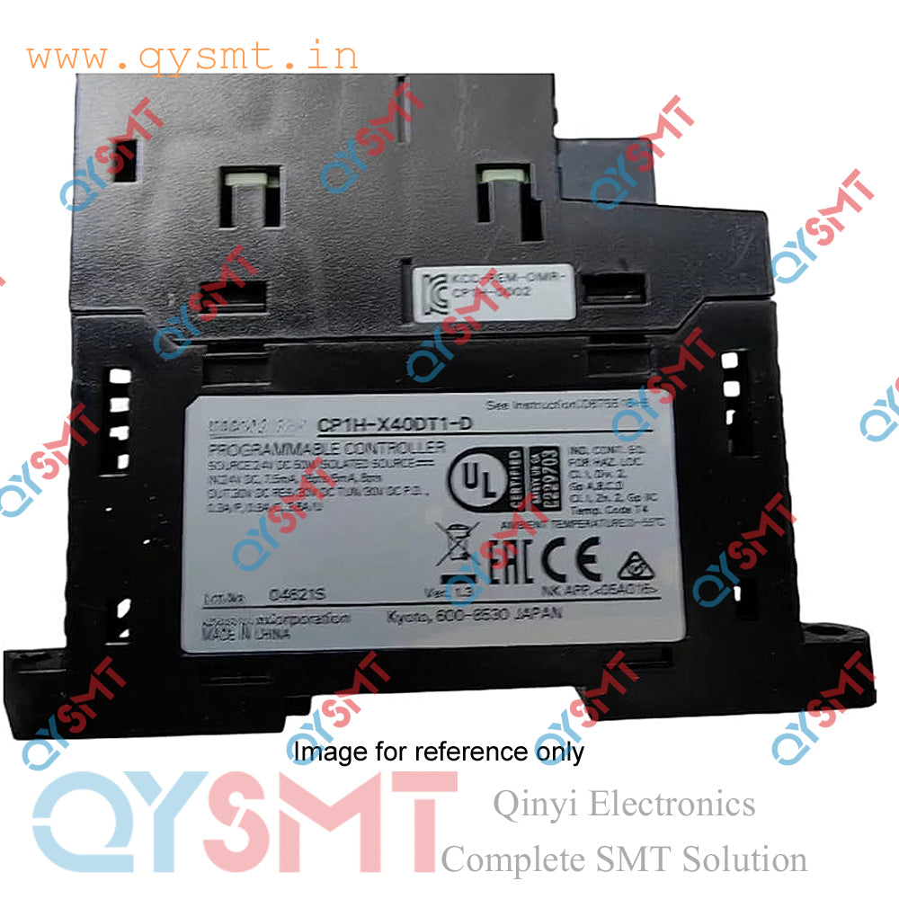 CP1H-X40DT1-D PLC Omron