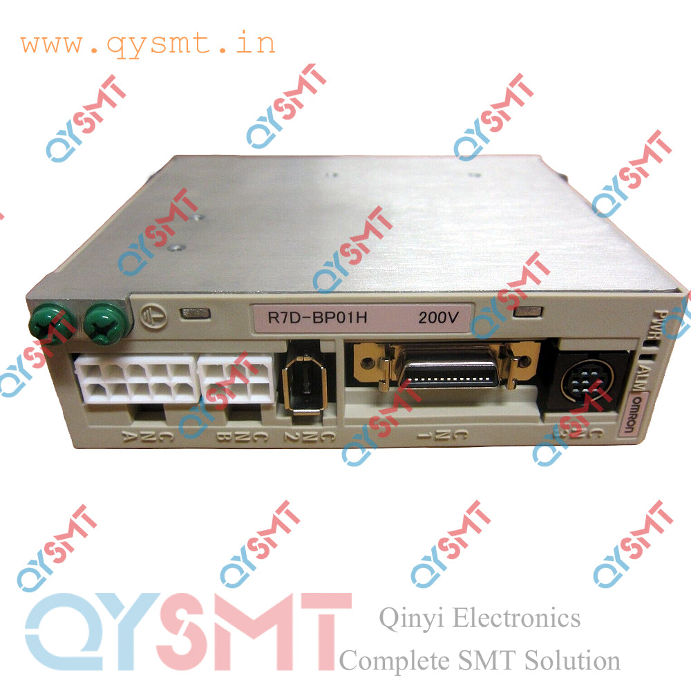Omron R7D-BP01H AC Servo Drive