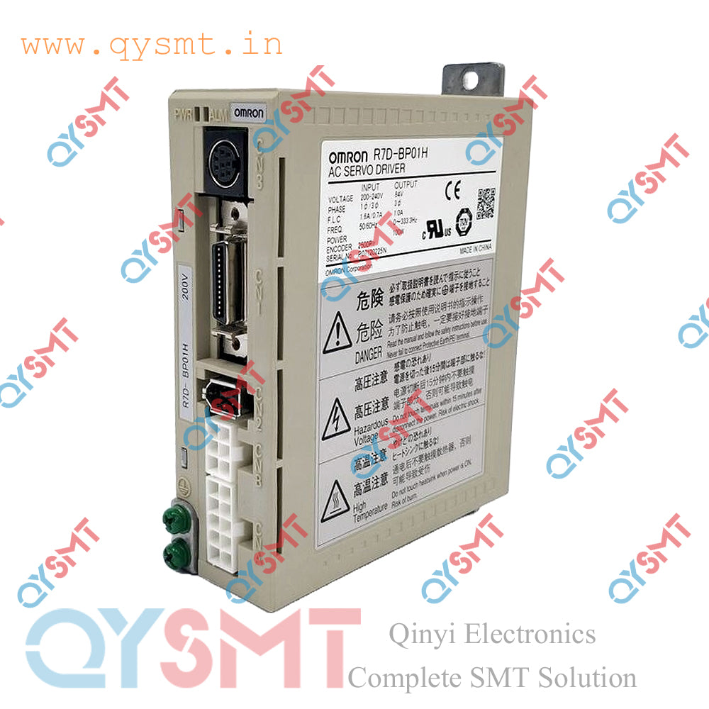 Omron R7D-BP01H AC Servo Drive