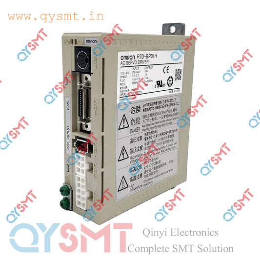 Omron R7D-BP01H AC Servo Drive