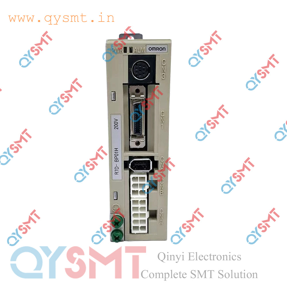 Omron R7D-BP01H AC Servo Drive