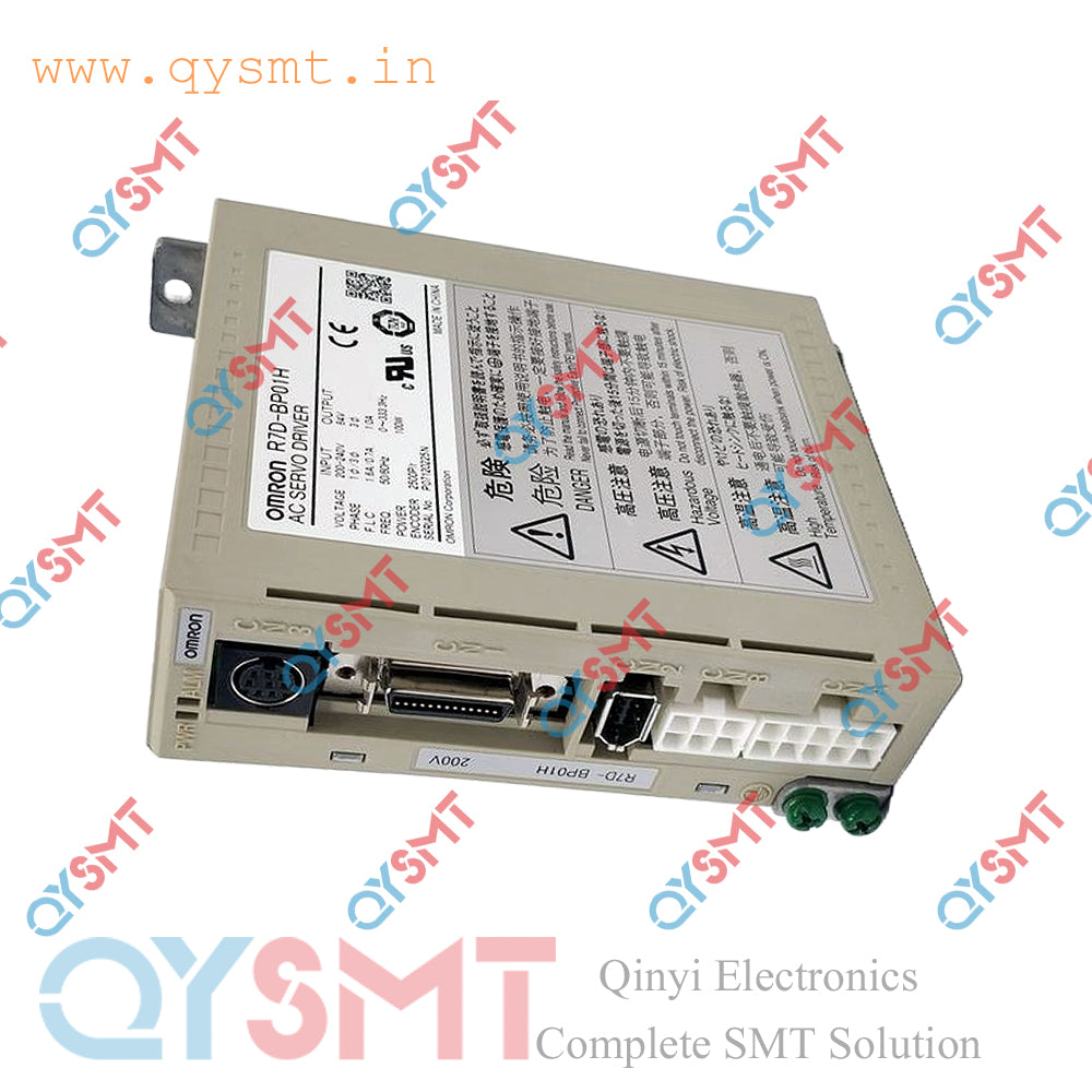 Omron R7D-BP01H AC Servo Drive