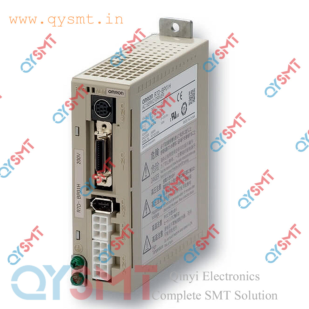 Omron R7D-BP01H AC Servo Drive
