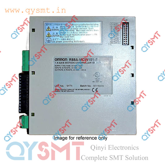 R88A-MCW151-E Motion Controller