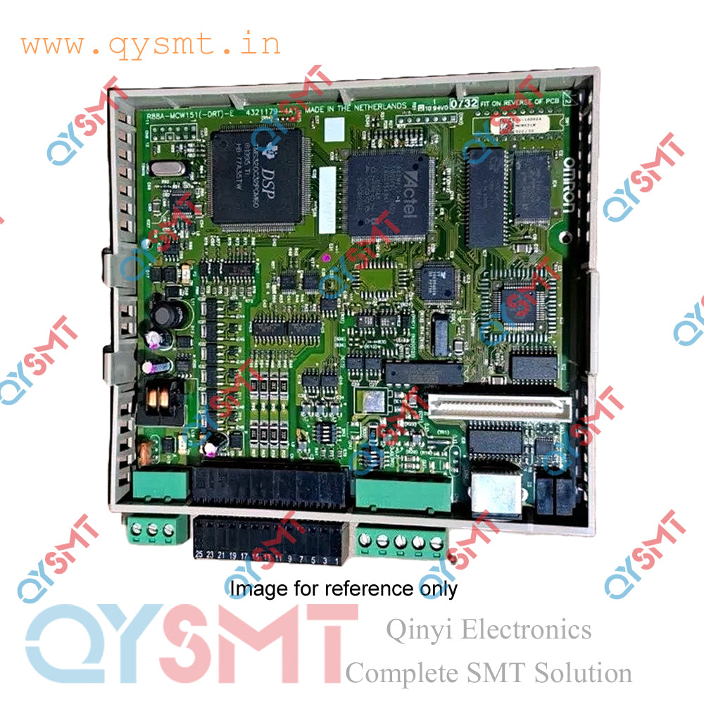 R88A-MCW151-E Motion Controller