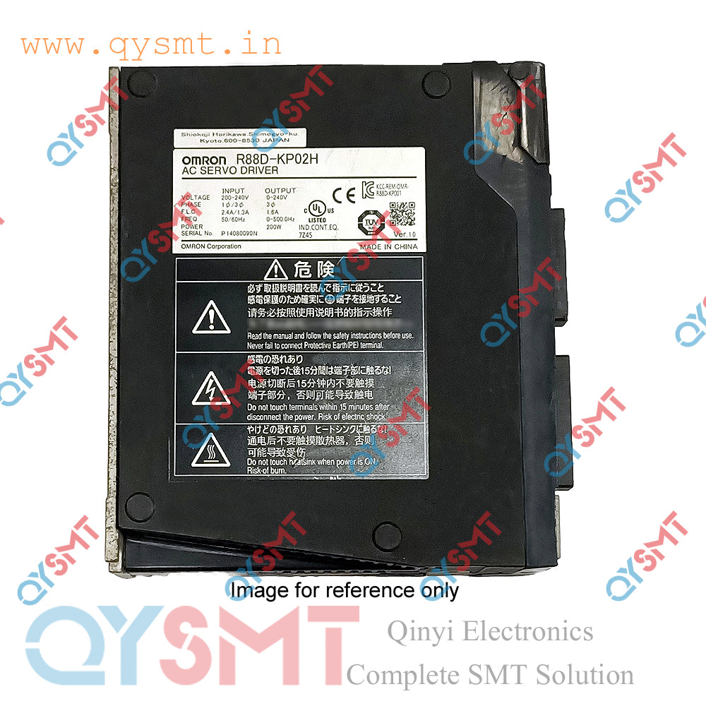 R88D-KP02H AC Servo Drive